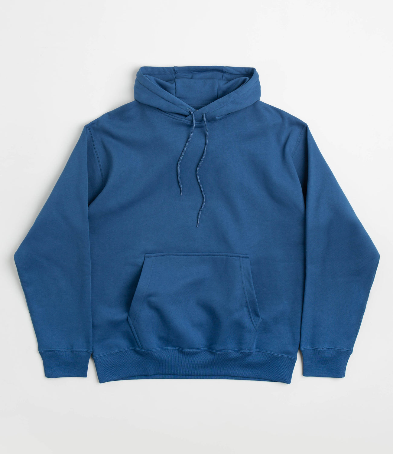 Nike SB Distorted Graphic Hoodie - Industrial Blue | Flatspot