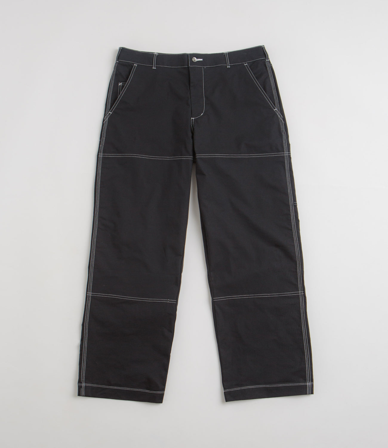 Nike SB Double Knee Pants - Black | Flatspot