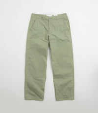 Nike SB Double Knee Pants in Oil Green