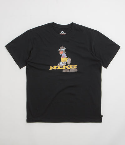 Nike SB Dunk Dog T-Shirt - Black