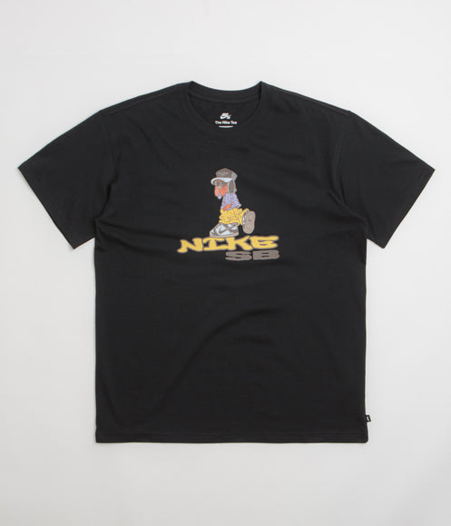 Nike SB Dunk Dog T-Shirt - Black