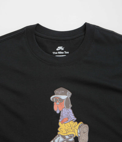 Nike SB Dunk Dog T-Shirt - Black