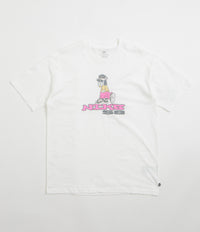 Nike SB Dunk Dog T-Shirt in White