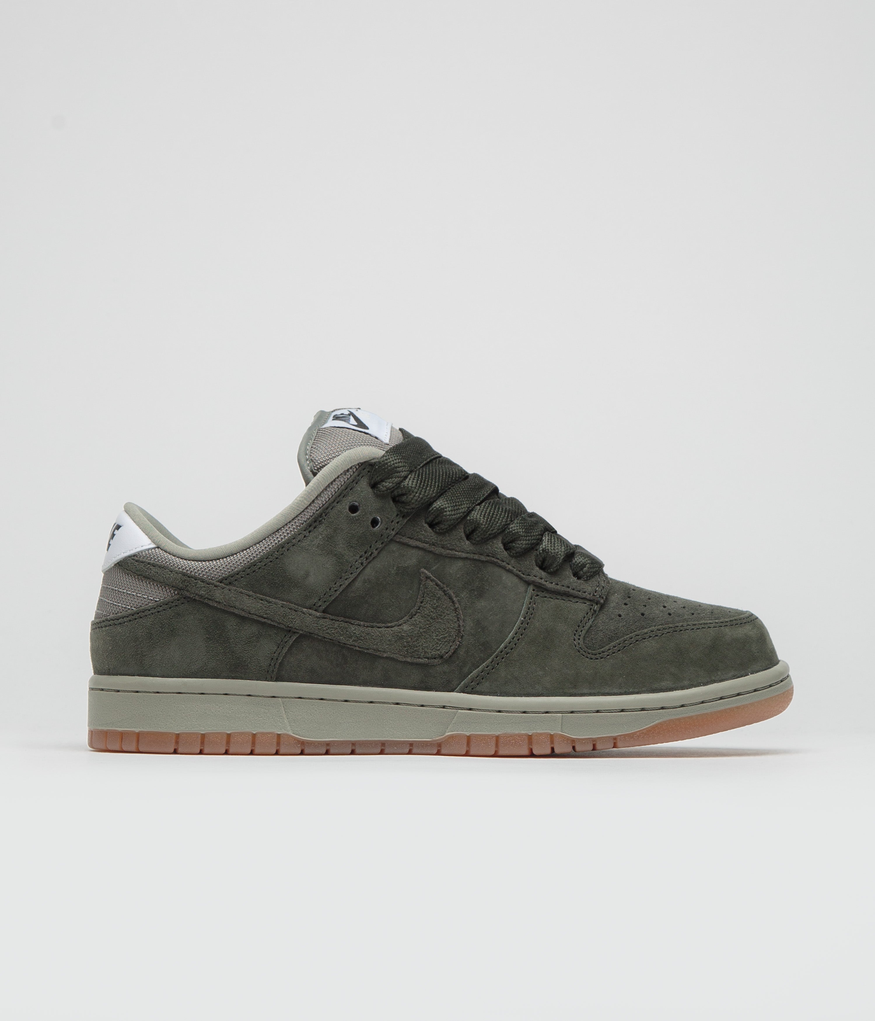 スケートボード SB Dunk Low Pro Black and Smoke Grey Nike SB Dunk Low Pro Dark Smoke Grey - Black - Smoke Grey