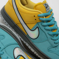 Nike SB Dunk Low Pro ‘Muni Fast' Shoes in Lightening and Wolf Grey and Denim Turquoise thumbnail