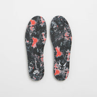 Nike SB Dunk Low Pro Premium 'Krampus' Shoes - Dark Smoke Grey / Campfire Orange - Black thumbnail