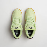 Nike SB Dunk Low Pro Premium 'Verdugo Mountain' Shoes in Pistachio Frost and Wolf Grey and Black thumbnail