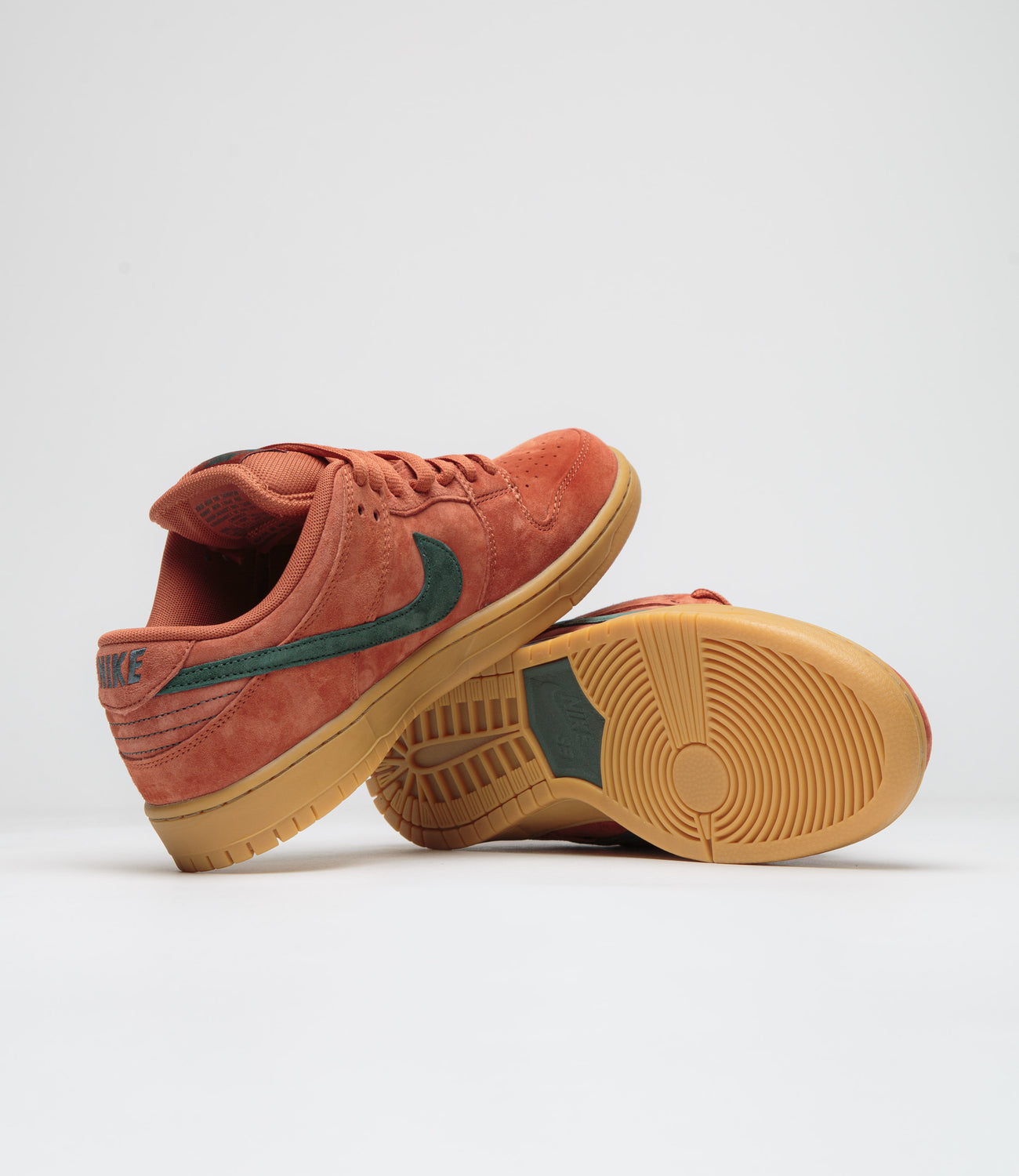 suede nike skate shoes