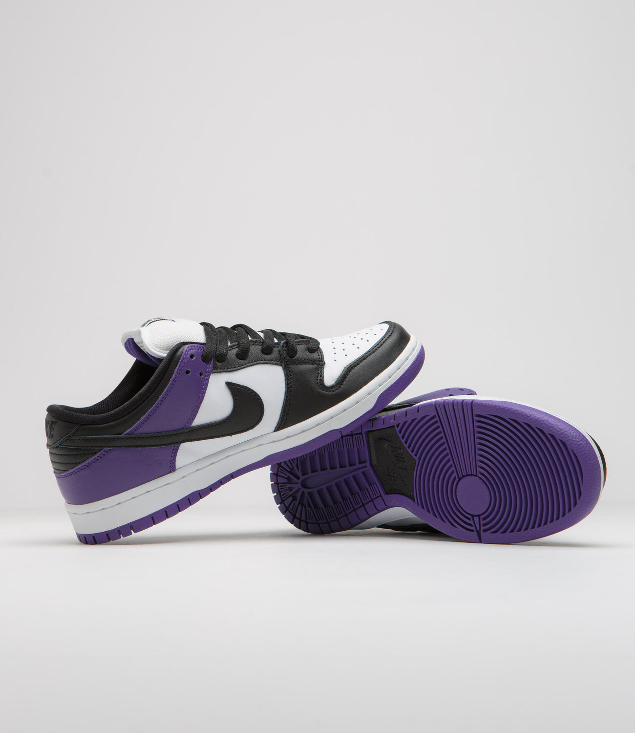 Shoes black white purple Clearance