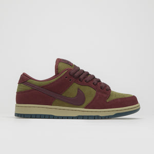 Dark Team Red / Burgundy Crush