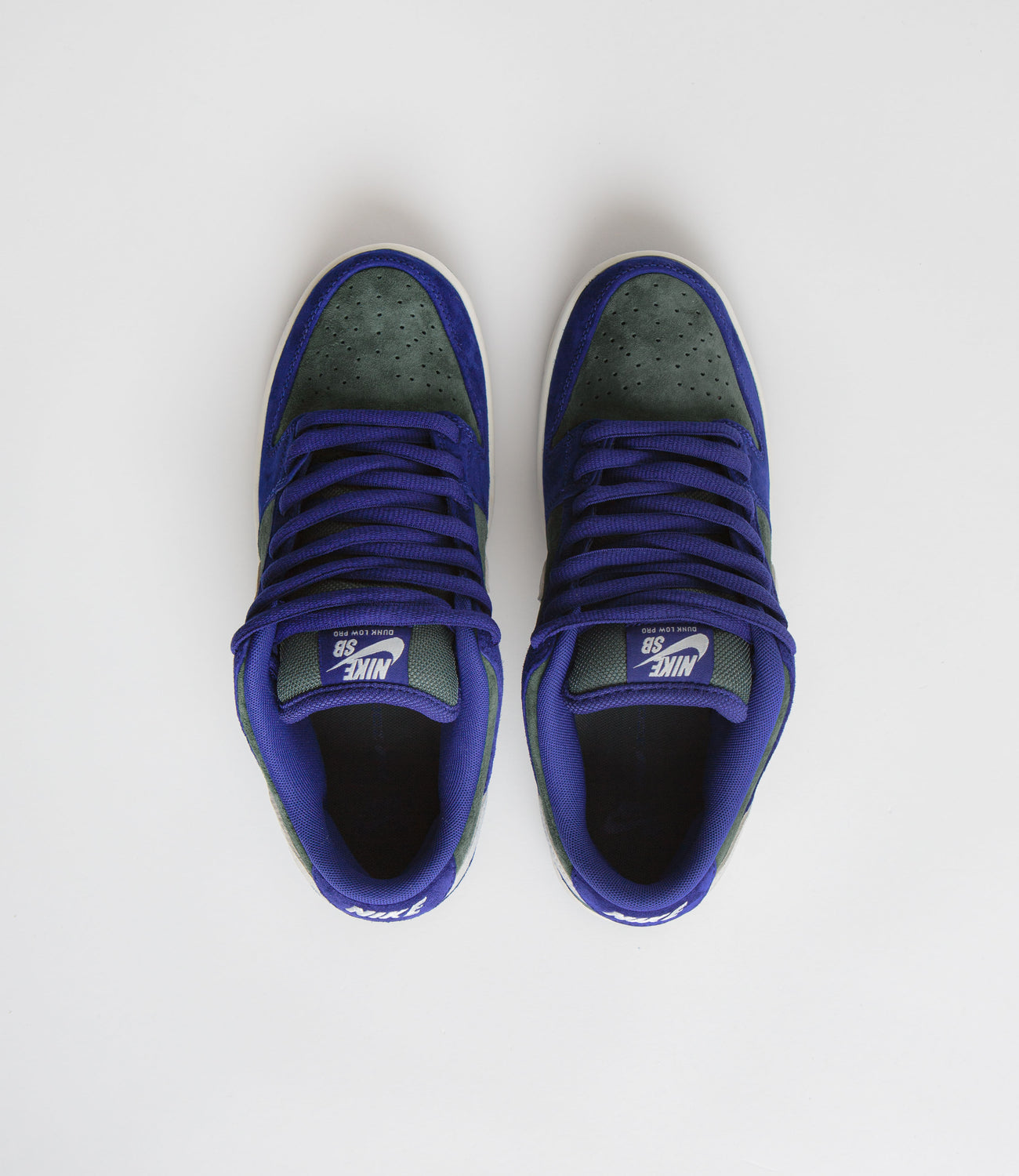 Royal blue nikes top