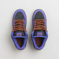 Nike SB Dunk Low Pro Shoes - Persian Violet / Cinnamon - Off Noir thumbnail