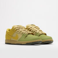 Nike SB Dunk Low Pro Shoes - Saffron Quartz / Saffron Quartz - Pear thumbnail