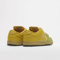 Nike SB Dunk Low Pro Shoes - Saffron Quartz / Saffron Quartz - Pear thumbnail