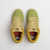 Nike SB Dunk Low Pro Shoes - Saffron Quartz / Saffron Quartz - Pear thumbnail