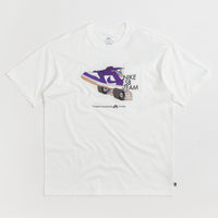 Nike SB Dunkteam T-Shirt - White thumbnail