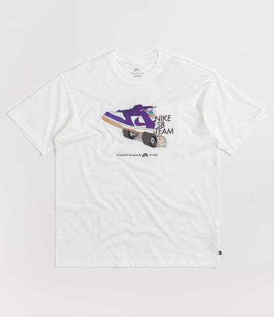 Nike SB Dunkteam T-Shirt - White