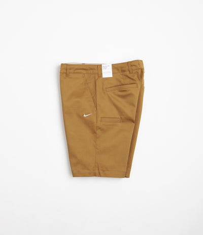 Nike SB El Chino Shorts - Ale Brown / White