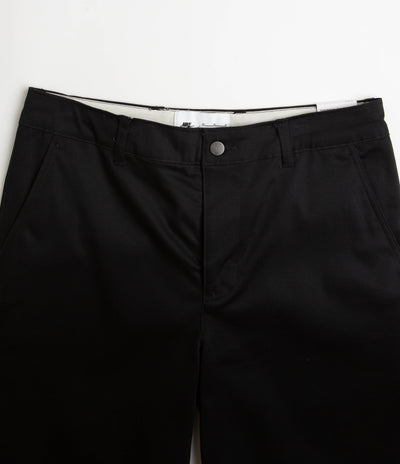 Nike SB El Chino Shorts - Black
