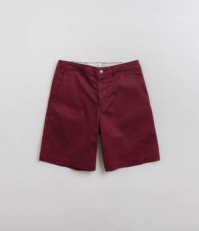 Nike SB El Chino Shorts in Dark Team Red