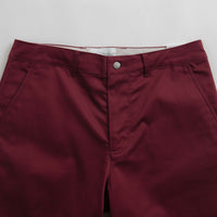 Nike SB El Chino Shorts - Dark Team Red thumbnail