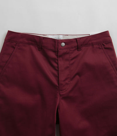 Nike SB El Chino Shorts in Dark Team Red