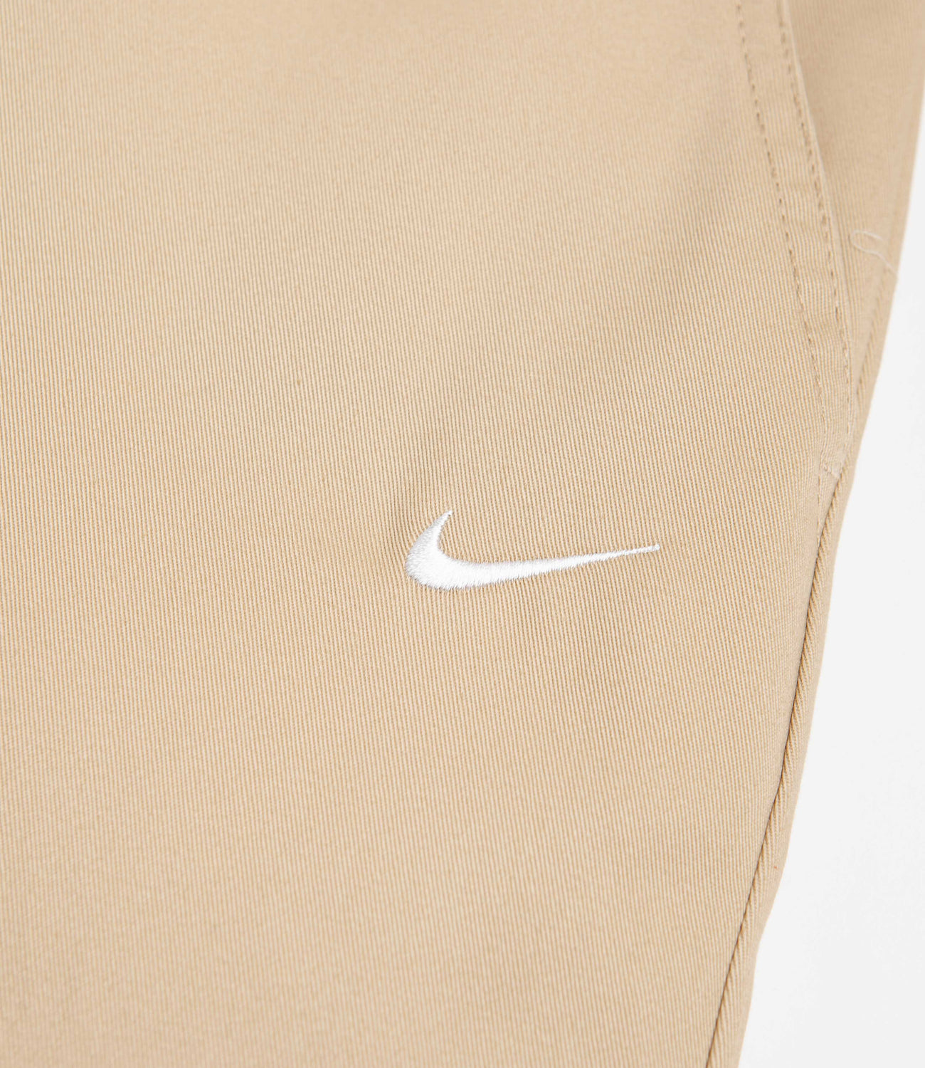 Nike SB El Chino Shorts - Hemp / White | Flatspot