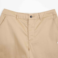 Nike SB El Chino Shorts - Hemp / White thumbnail