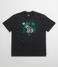 Nike SB Elephant T-Shirt in Black