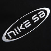 Nike SB Embroidered Graphic Hoodie - Black / White thumbnail