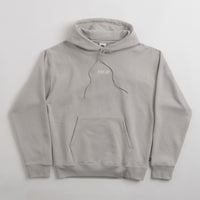 Nike SB Essential LBR Hoodie in Light Iron Ore and Coconut Milk thumbnail
