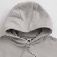 Nike SB Essential LBR Hoodie - Light Iron Ore / Coconut Milk thumbnail