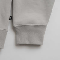Nike SB Essential LBR Hoodie in Light Iron Ore and Coconut Milk thumbnail