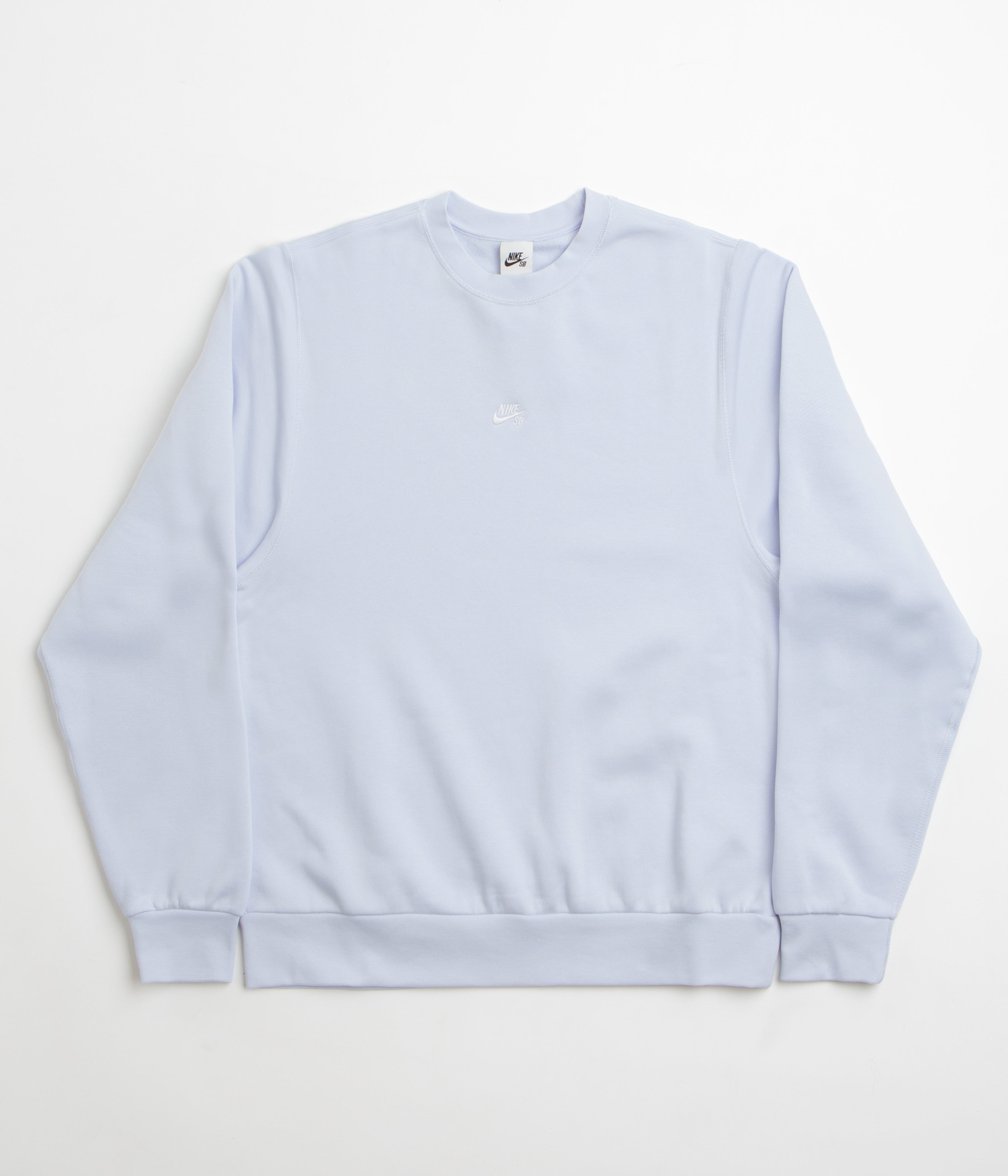 by Parra Parra Racing Team Crewneck Sweatshirt - Ash Grey