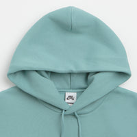 Nike SB Essential Logo Hoodie in Cannon and White thumbnail