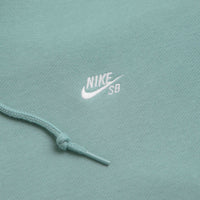 Nike SB Essential Logo Hoodie - Cannon / White thumbnail