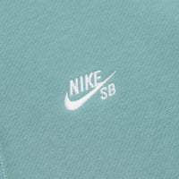 Nike SB Essential Logo Hoodie in Cannon and White thumbnail