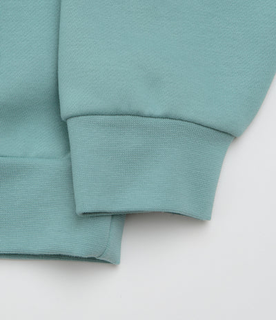 Nike SB Essential Logo Hoodie in Cannon and White