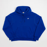 Nike SB Essential Logo Hoodie - Old Royal / White thumbnail
