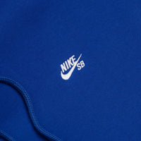 Nike SB Essential Logo Hoodie - Old Royal / White thumbnail