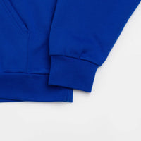 Nike SB Essential Logo Hoodie - Old Royal / White thumbnail