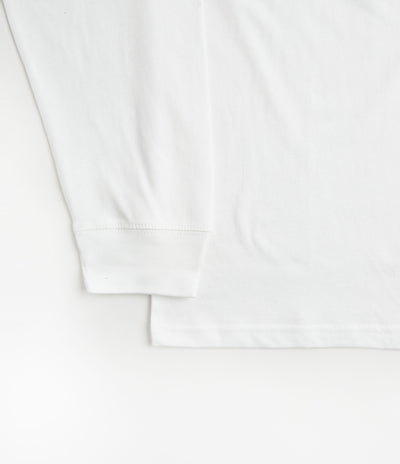 Nike SB Essentials Long Sleeve T-Shirt - White