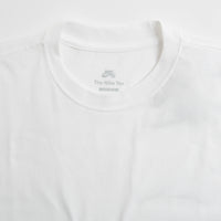Nike SB Essentials T-Shirt - White thumbnail