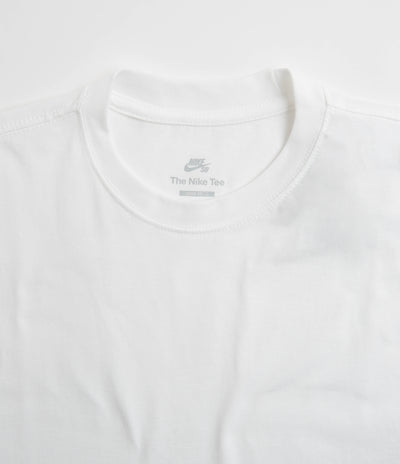 Nike SB Essentials T-Shirt - White