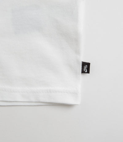 Nike SB Essentials T-Shirt - White