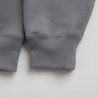 Nike SB Fade Crewneck Sweatshirt - Smoke Grey thumbnail