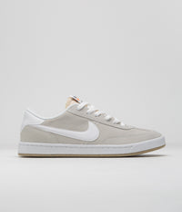 Nike SB FC Classic Shoes in Summit White and Summit White and White