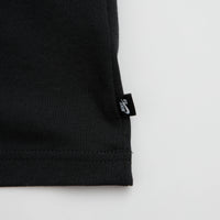 Nike SB Fill Logo T-Shirt - Black / White thumbnail