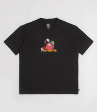 Nike SB Flip Phone T-Shirt in Black
