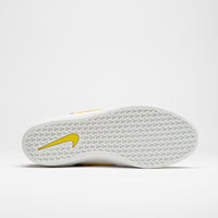 Nike SB Force 58 Premium Shoes - Gorge Green / Tour Yellow - White thumbnail